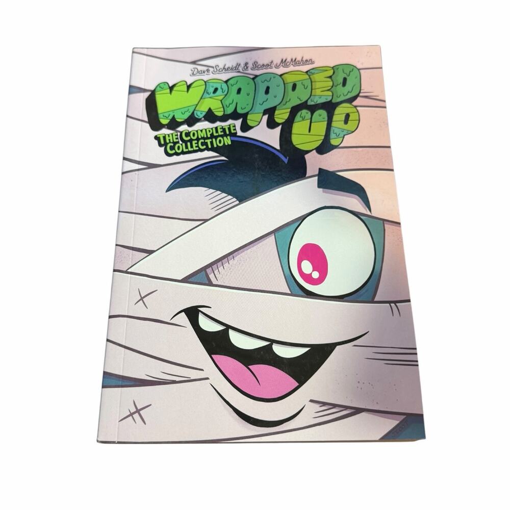 Wrapped Up: The Complete Collection by Dave Scheidt & Scoot McMahon